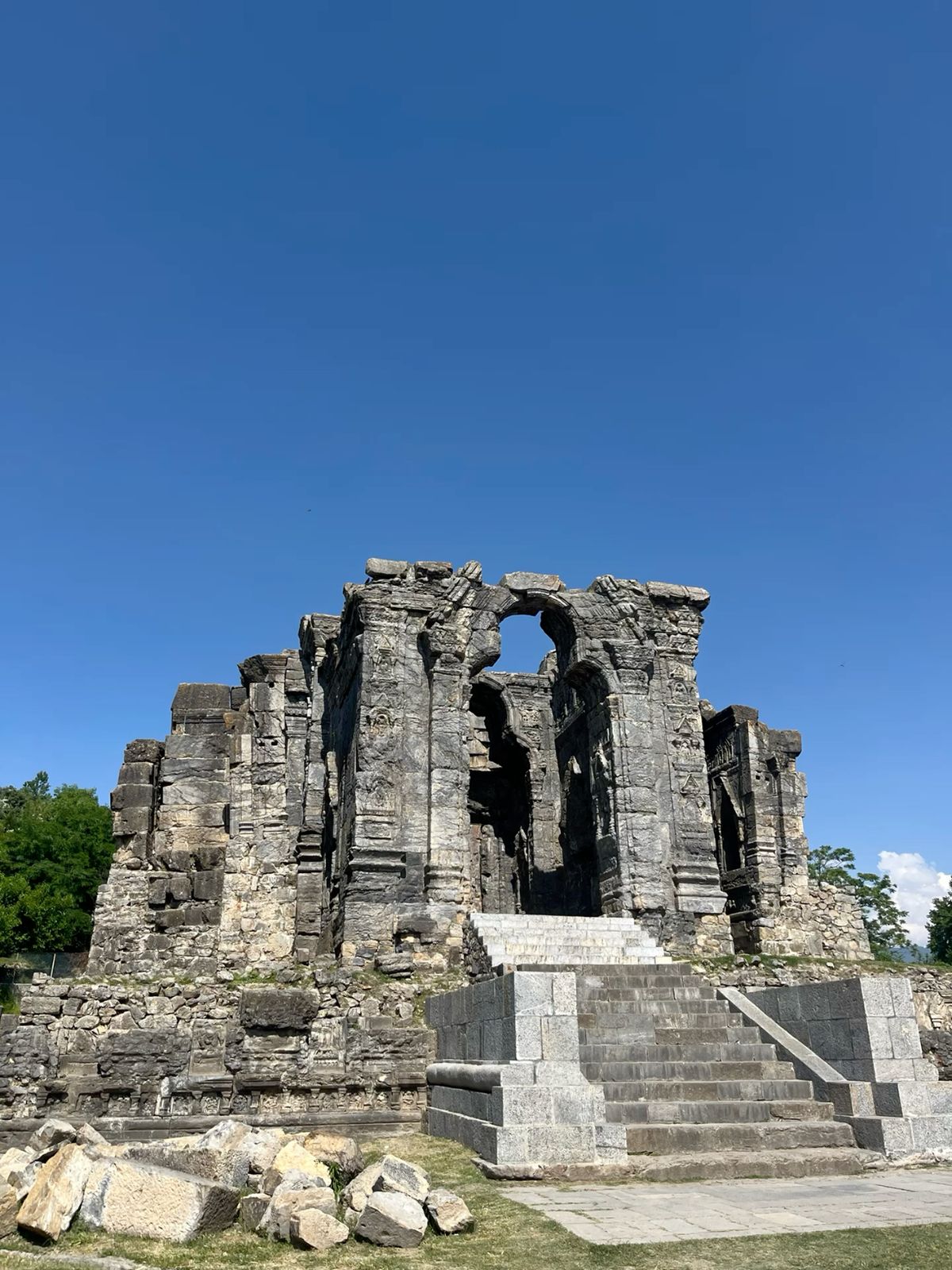 Kashmir Heritage Tour